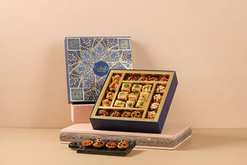 Assorted Baklawa Gift Box