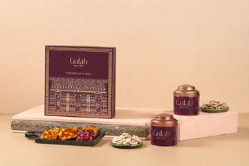 Assorted Flavours Gajak Gift Hamper