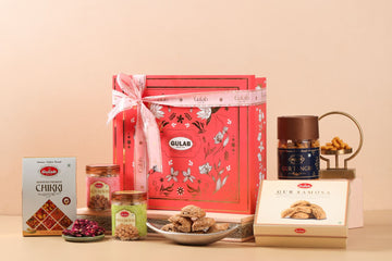 Crunchy Gur Goodness Gift's Hamper