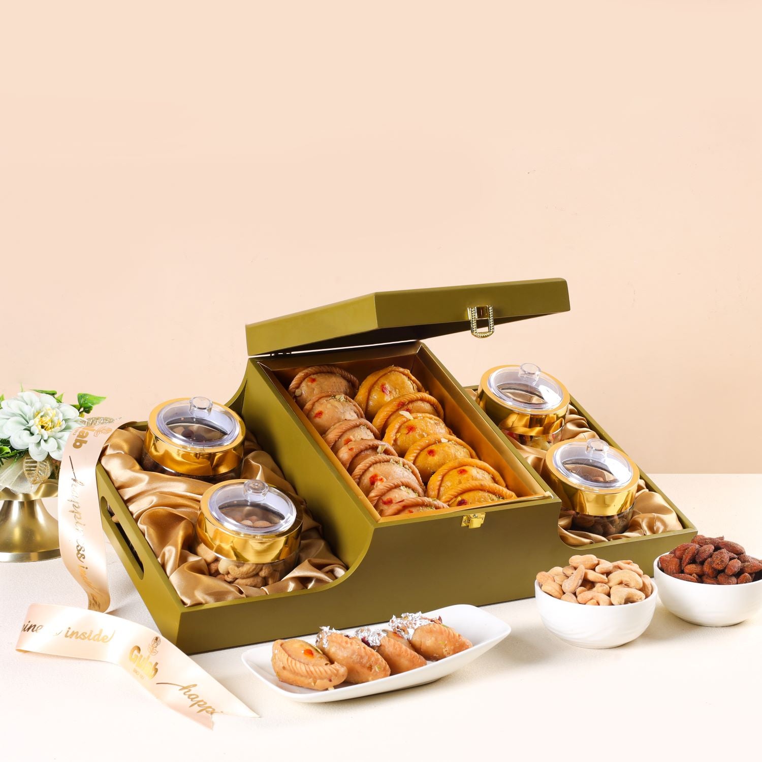 Joyful Holi Treats Hamper