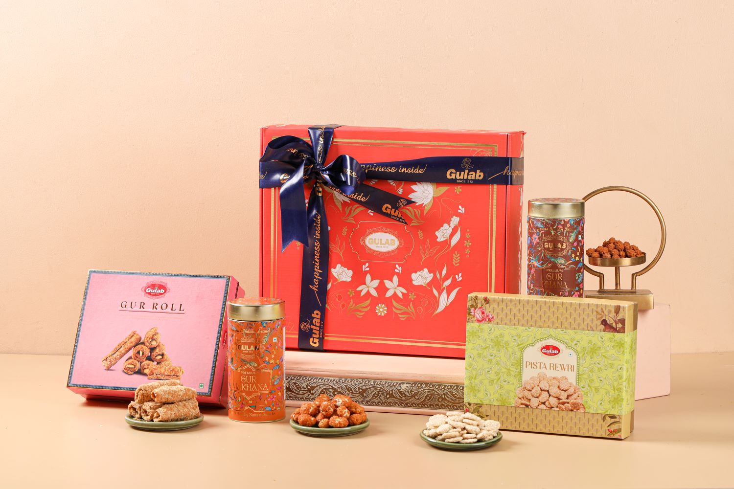 Lohri Glow Gift Box