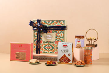 Traditional Gajjak Treat Hamper