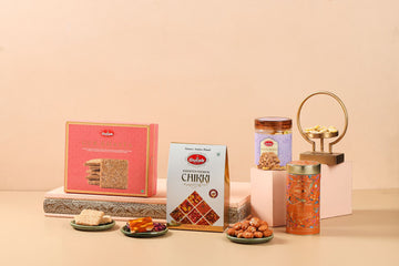 Traditional Gajjak Treat Hamper