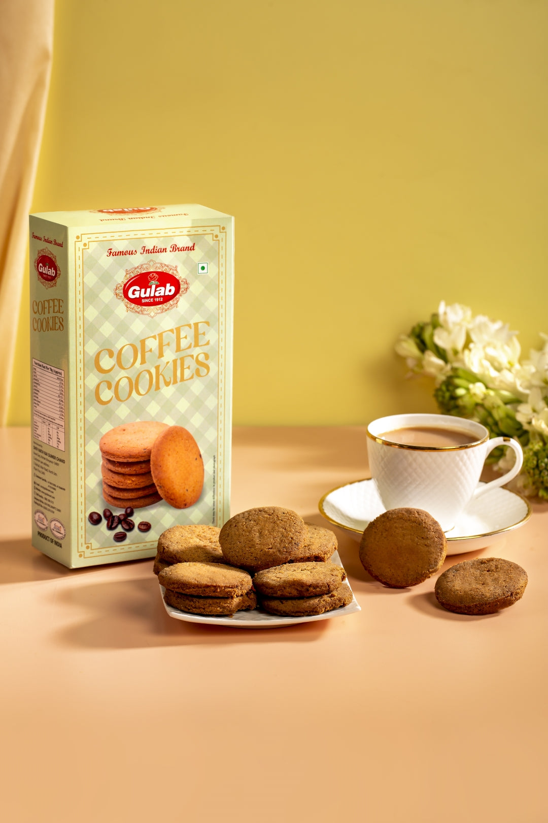 Coffee Cookies